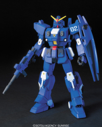 HGUC 1/144 #77 Blue Destiny 2 2
