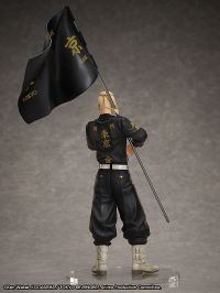 Statue and ring style: Ken Ryuguji・yRing size (Japanese sizes): 13 ・z 5