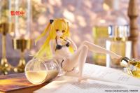 To Love-Ru Darkness Aqua Float Girls Figure - Golden Darkness 5