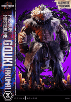 Premium Masterline Street Fighter 6 Akuma Ultimate Version 63