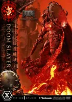Prime 1 Studio Ultimate Premium Masterline DOOM: The Dark Ages DOOM Slayer  			 - DOOM - photo 39