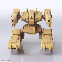 SQUARE ENIX FRONT MISSION STRUCTURE ARTS  1/72 Scale Plastic Model Kit Series Vol. 6 - Video Games - photo 2