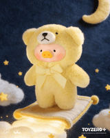 LuLu the Piggy - Teddy Mini's Whispers of Nature Series Plush Phone Charm Blindbox 13