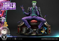 Museum Masterline Batman (Comics) The Joker (Concept Design by Jorge Jimenez) DX Bonus Version 76