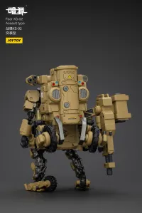 JOYTOY Fear XS-02 Assault type - JOYTOY Original Series - photo 17