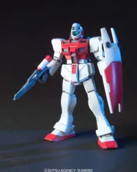 BANDAI HOBBY HGUC 1/144 #51 RGM-79GS GM Command Space Use - Mobile Suit Gundam: OVAs and Side Stories - photo 2
