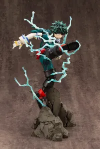 KOTOBUKIYA ARTFX J Izuku Midoriya Ver.2 - My Hero Academia - photo 2