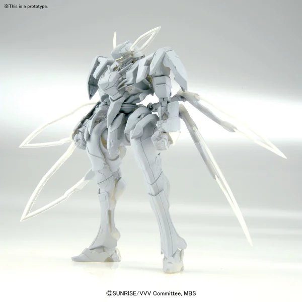 BANDAI HOBBY Valvrave the Liberator - 1/144 #01 Valvrave - Valvrave the Liberator