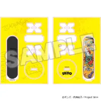 ORANGE ROUGE SK8 the Infinity Acrylic Stand Reki - SK8 the Infinity - photo 3