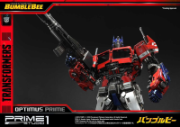 Museum Masterline Transformers: Bumblebee (Film) Optimus Prime Cybertron Edition EX Version 43