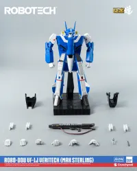 threezero ROBO-DOU ROBOTECH VF-1J Veritech (Max Sterling) - ROBOTECH - photo 12