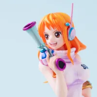 MegaHouse Portrait.Of.Pirates ONE PIECE “Evolutionary History” Nami - ONE PIECE - photo 7