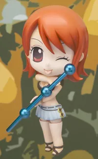 BANDAI Nami (One Piece) - ONE PIECE - photo 3