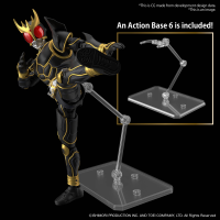 Figure-rise Standard MASKED RIDER KUUGA ULTIMATE FORM 10