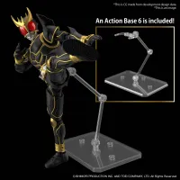 BANDAI HOBBY Figure-rise Standard MASKED RIDER KUUGA ULTIMATE FORM - Kamen Rider: Masked Rider - photo 10