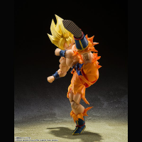 Super Saiyan Son Goku -Legendary Super Saiyan- , TAMASHII NATIONS S.H.Figuarts 3