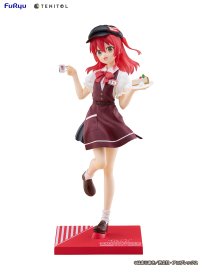 TENITOL Ikuyo Kita Cafe Style ver. 2