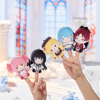 Puella Magi Madoka Magica the Movie -Rebellion- Collectible Finger Puppet 12