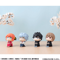 Lookup Mr. Ginpachi's Zany Class Kagura & Sogo Okita【with gift】 10