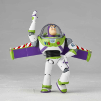 Revoltech Buzz Lightyear ver.1.5 3