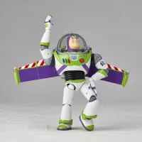 KAIYODO Revoltech Buzz Lightyear ver.1.5 - Toy Story - photo 3