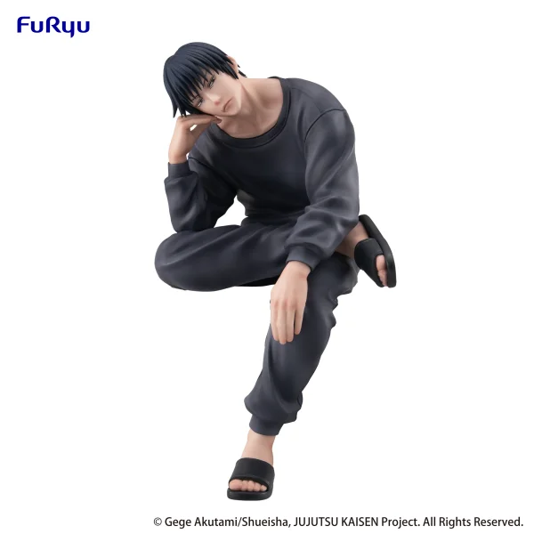 FuRyu JUJUTSU KAISEN　Noodle Stopper Figure -Toji Fushiguro Hidden Inventory Premature Death- - Jujutsu Kaisen