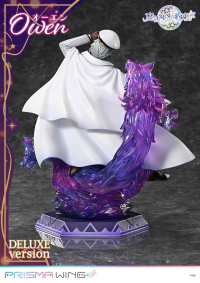 PRISMA WING Promise of wizard Owen DX Version 1/7 Scale Pre-Painted Figure 21
