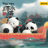 Panda Roll Dragon Boat Racing 4