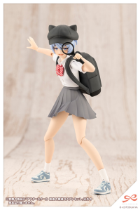 AFTER SCHOOL Eimi's Detective Cosplay Set 6