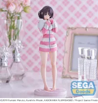 SEGA Luminasta "Saekano the Movie: finale" "Megumi Kato" Pajamas Ver. - Saekano: How to Raise a Boring Girlfriend - photo 2
