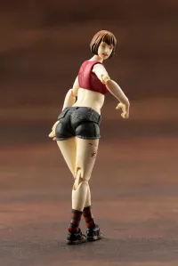 KOTOBUKIYA ZOMBINOID WRETCHED GIRL - Character Kits - photo 5