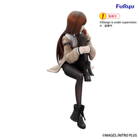 STEINS;GATE Noodle Stopper Figure -Kurisu Makise- 3