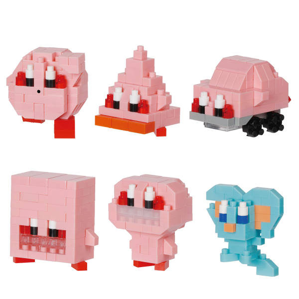 Kirby and the Forgotten Land (Blind Box)