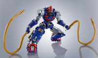 <SIDE SUPER> VOLTES V "VOLTES V LEGACY", TAMASHII NATIONS ROBOT SPIRITS 4