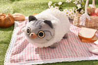 Team Timothy Kuikui Sheep Hug Pillow 4