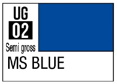 G Color - MS Blue (Union A.F) - 10ml