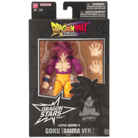 Dragon Stars - Super Saiyan 4 Goku [DAIMA Ver.] 2