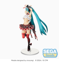 "Hatsune Miku Project DIVA MEGA39's" SPM Figure "Hatsune Miku - Breathe With You" 4