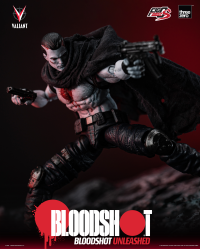 VALIANT - FigZero S 1/12 Bloodshot Unleashed 1