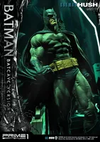 Prime 1 Studio Museum Masterline Batman: Hush (Comics) Batman Batcave Deluxe Version - DC Comics - photo 84