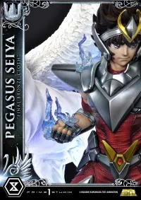 Prime 1 Studio Premium Masterline Saint Seiya Pegasus Seiya "Final Bronze Cloth" Bonus Version - Saint Seiya - photo 68