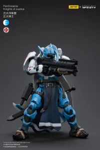 JOYTOY PanOceania Knights of Justice - JOYTOY Original Series - photo 2