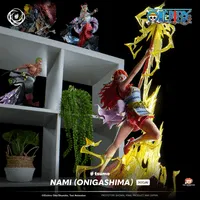 Tsume Art Nami (Onigashima) - Ikigai - ONE PIECE - photo 7