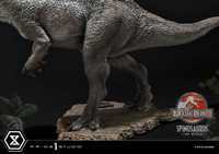 Prime Collectible Figures Jurassic Park III (Film) Spinosaurus 30