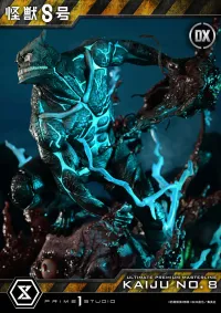 Prime 1 Studio Ultimate Premium Masterline Kaiju No.8 Kaiju No.8 DX Version - Kaiju No. 8 - photo 44
