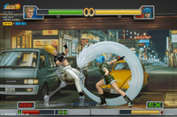 KOF '98UM Stage Base-Japan Street 3