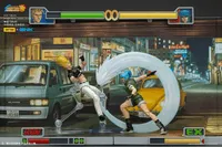JOYTOY KOF '98UM Stage Base-Japan Street - Video Games - photo 3