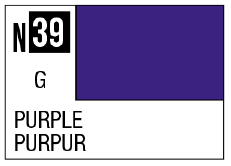 Acrysion N39 - Purple (Gloss/Primary)