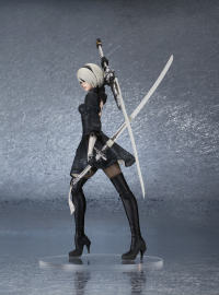 NieR:Automata 2B (YoRHa No. 2 Type B) Version 2.0 by FLARE 13
