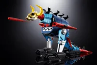 TAMASHII NATIONS DAIKUMARYU & GAIKING (Dino Mech Gaiking) - Dino Mech Gaiking - photo 2